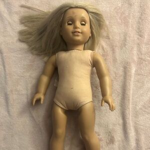 American Girl doll - needs lots of TLC